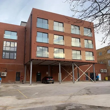 Hemel Apartments- Elite Escape Hemel Hempstead Exterior photo