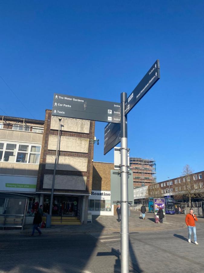 Hemel Apartments- Elite Escape Hemel Hempstead