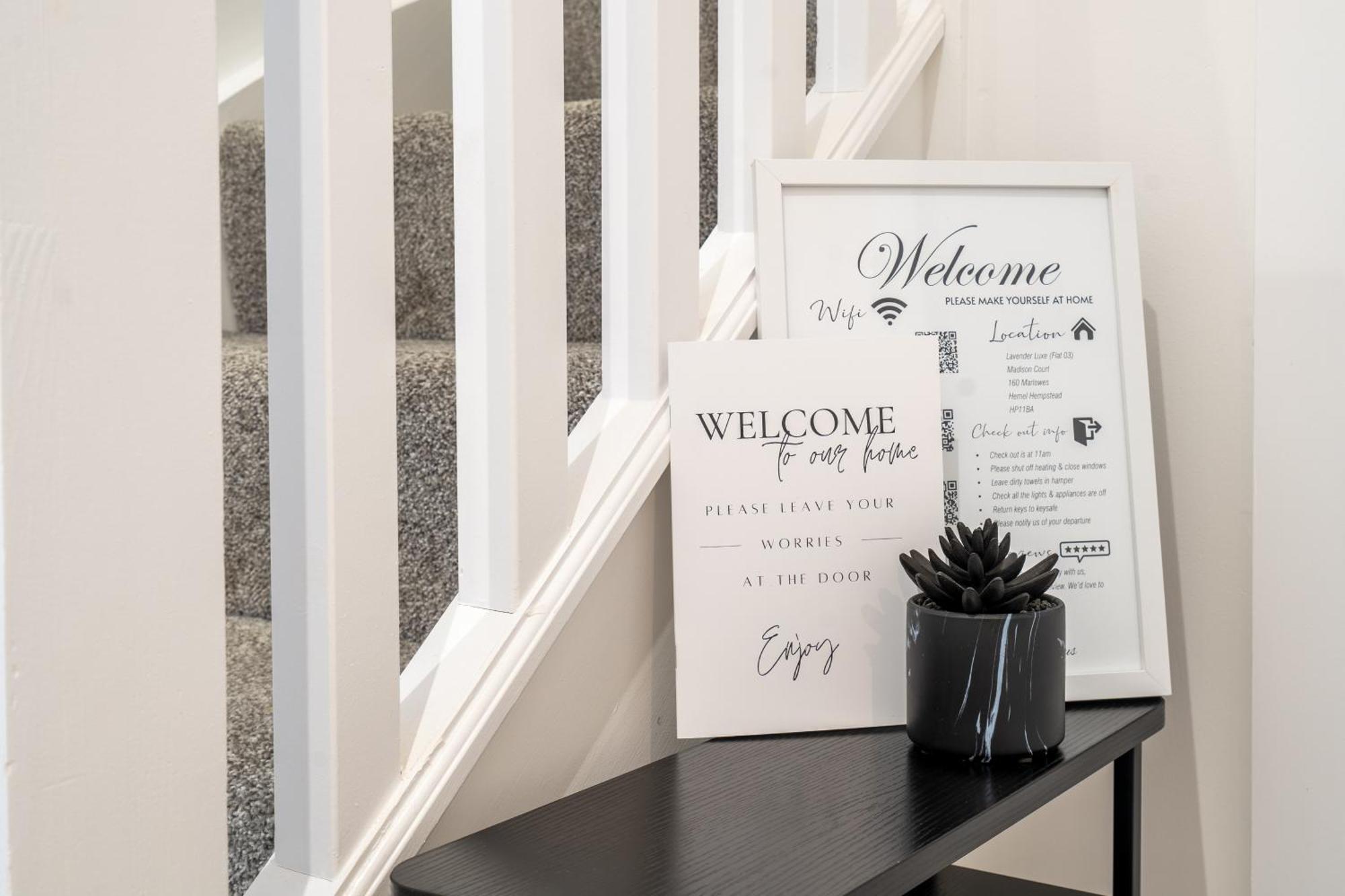 Hemel Apartments- Elite Escape