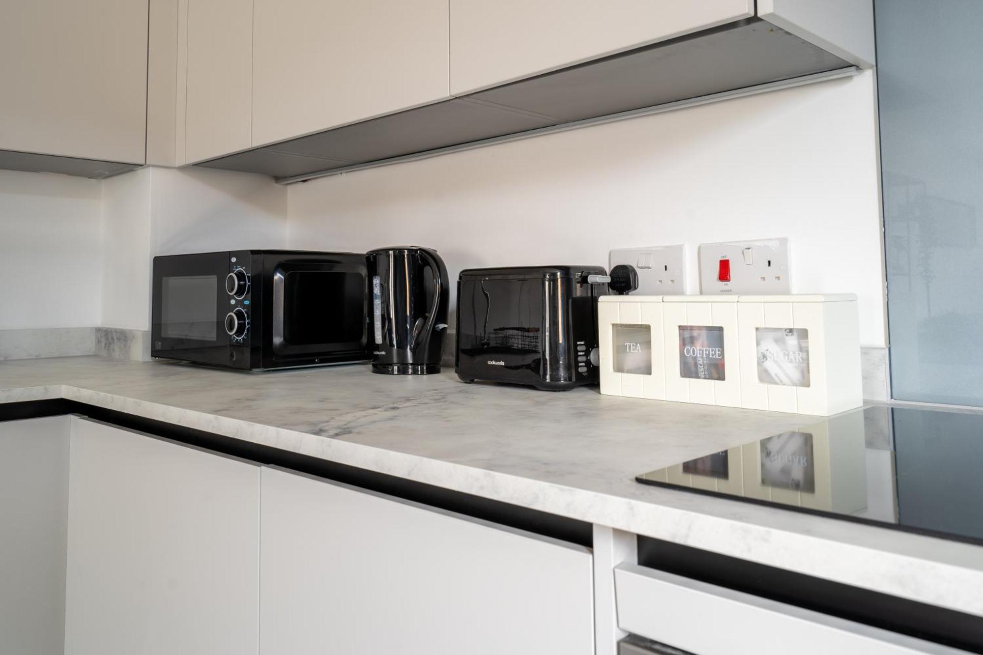 Hemel Apartments- Elite Escape Apartment *