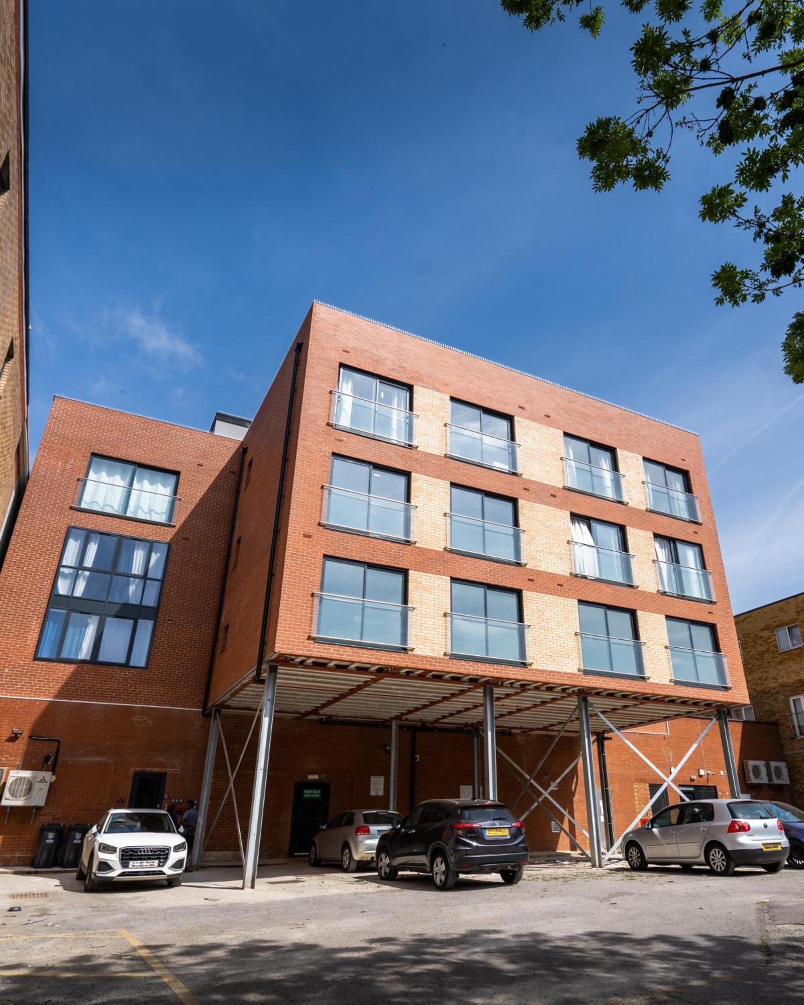 Apartment Hemel Apartments- Elite Escape