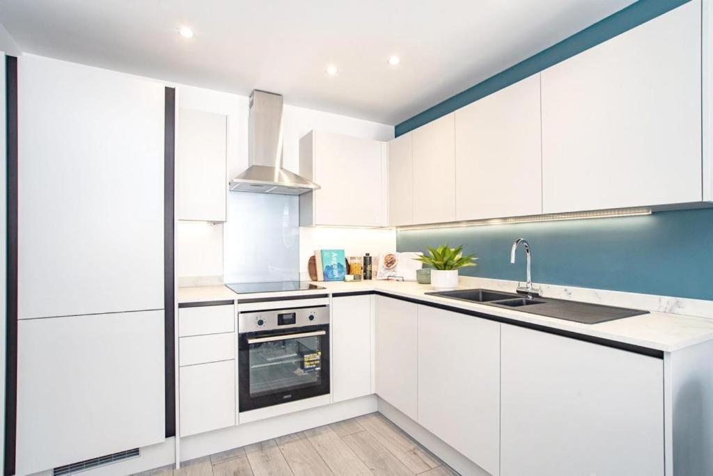 Hemel Apartments- Elite Escape Appartement *