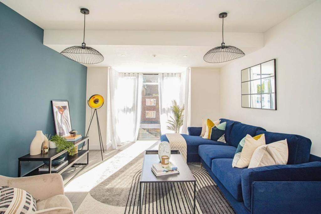 Appartement Hemel Apartments- Elite Escape *