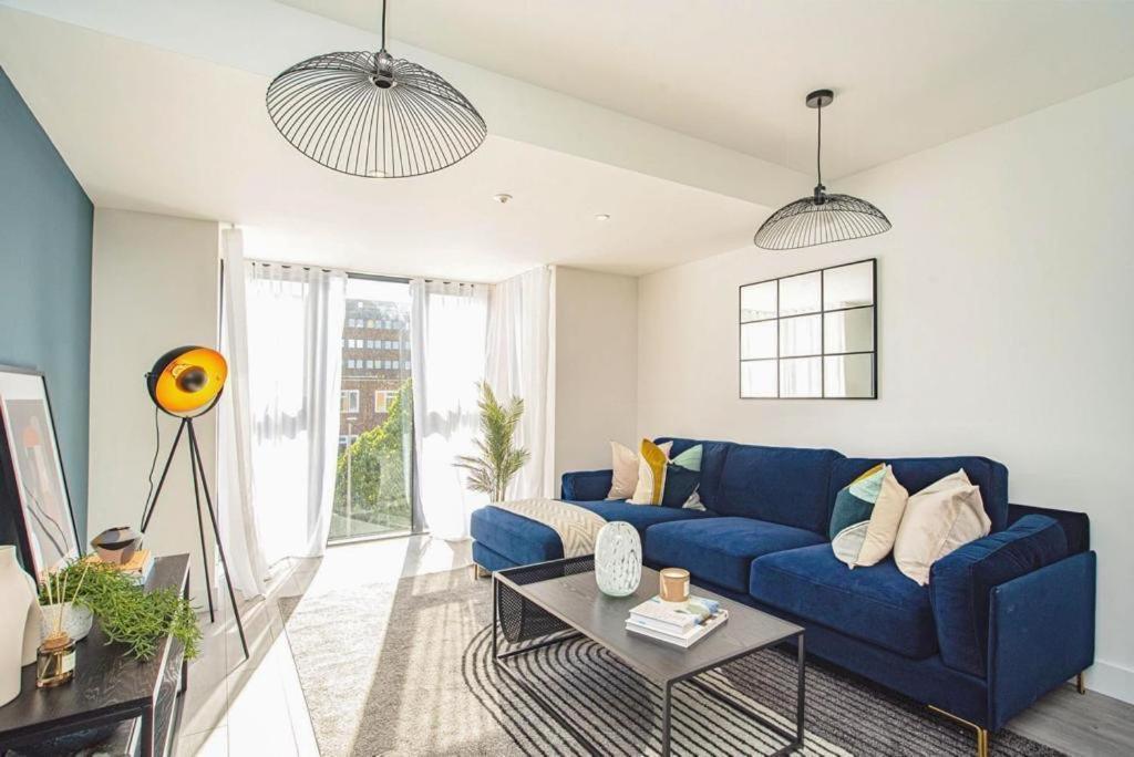 Hemel Apartments- Elite Escape *