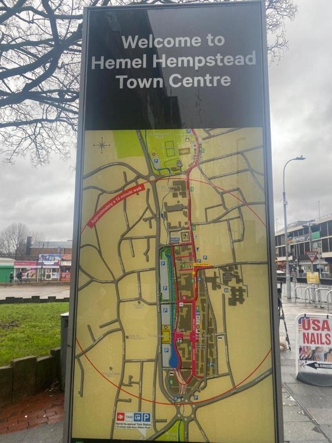 Appartement Hemel Apartments- Elite Escape *