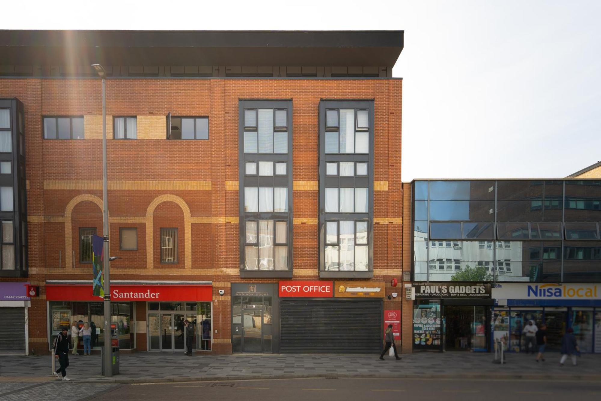 Appartement Hemel Apartments- Elite Escape Hemel Hempstead