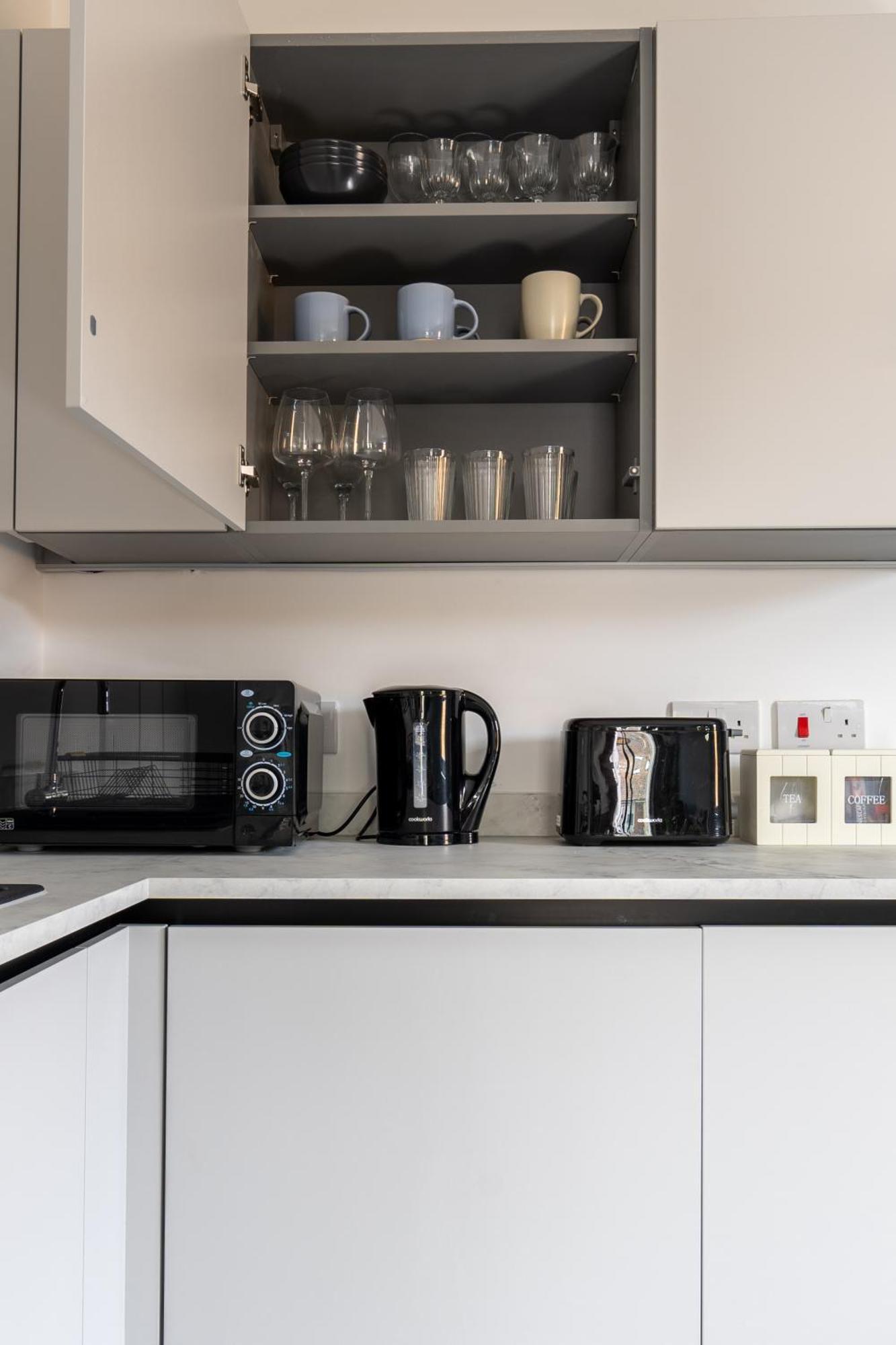 Hemel Apartments- Elite Escape Appartement *